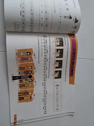 El Planeta Sonoro 3 - Educación musical - Libro...