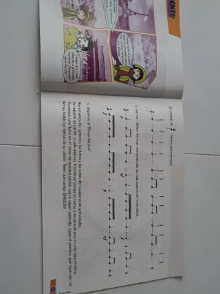 El Planeta Sonoro 3 - Educación musical - Libro...