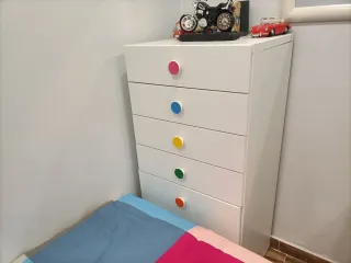 Dormitorio infantil