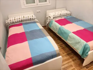 Dormitorio infantil