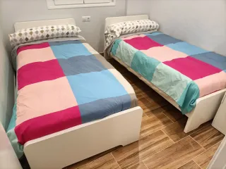 Dormitorio infantil