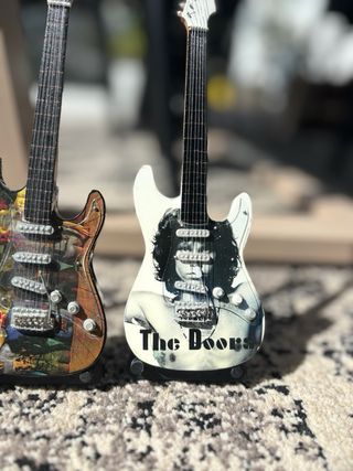 Mini Chitarre Decorative Rock