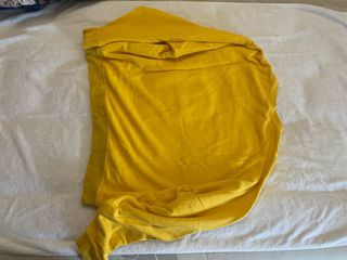 Sudadera Nike Amarilla Deportiva