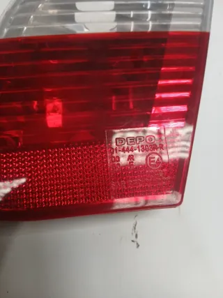 Faro trasero BMW E46