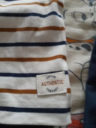 Pantaloncini pinocchietto 1 maglietta mezze manich