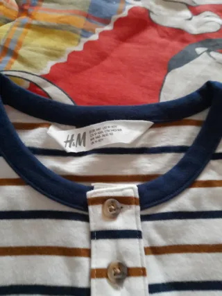 Pantaloncini pinocchietto 1 maglietta mezze manich