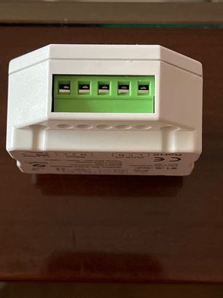 Controlador Dimmer Zigbee S1-B AC Triac