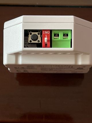 Controlador Dimmer Zigbee S1-B AC Triac