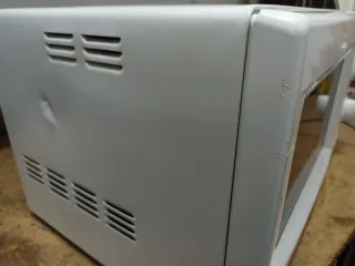 Microondas Samsung grill