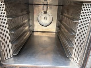 Horno Eléctrico Eurofour 4 Bandejas
