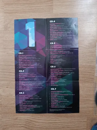 CD Operación Triunfo 2017 Vol.1