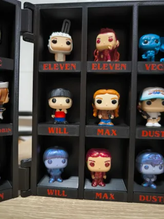 Expositor Stranger Things Demogorgon