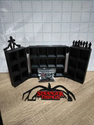 Expositor Stranger Things Demogorgon