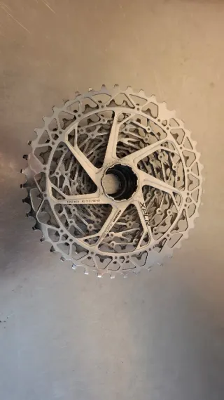 Cassete Sram XPLR 10-44T 12v