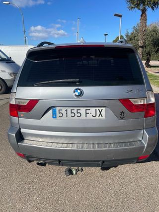BMW X3 2006