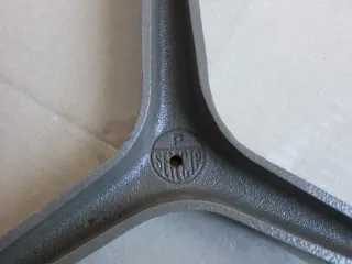 Soporte de laboratorio trípode