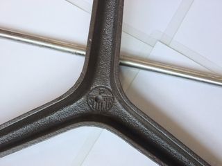 Soporte de laboratorio trípode