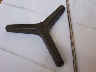 Soporte de laboratorio trípode