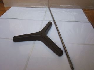 Soporte de laboratorio trípode