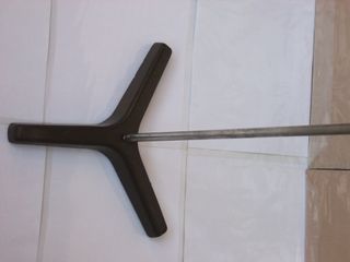 Soporte de laboratorio trípode