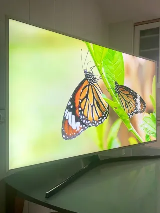 Smart TV Samsung 55 pulgadas 4K