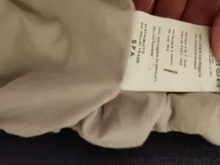 Giubbotto uomo Gaudì vintage