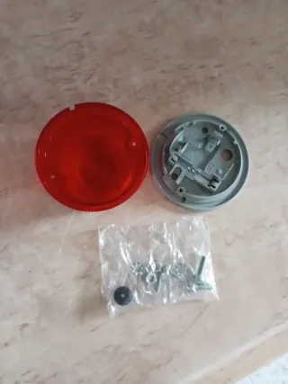 Piloto sidecar Ural, BMW, DENRP