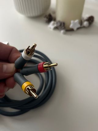 Cable RCA Xbox 360 Microsoft