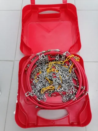 Cadenas coche SNOVIT E-9