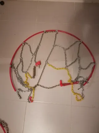 Cadenas coche SNOVIT E-9