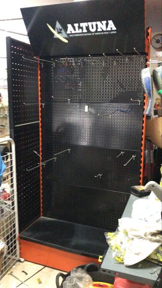 Expositor Altuna 2 metros x 1 metro