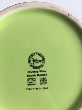 Taza Disney Monsters Inc. Mike Wazowski