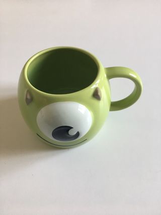 Taza Disney Monsters Inc. Mike Wazowski