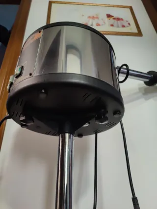 Vaporizzatore Estetico Ozono Bollani