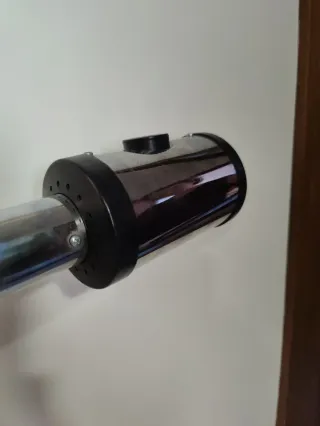 Vaporizzatore Estetico Ozono Bollani