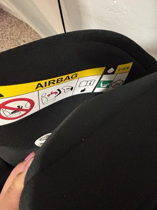 Silla coche Isofix gb