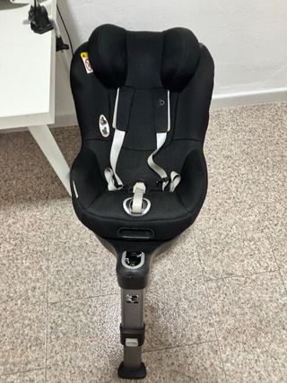 Silla coche Isofix gb