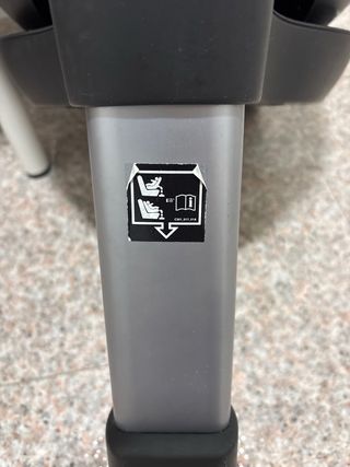 Silla coche Isofix gb