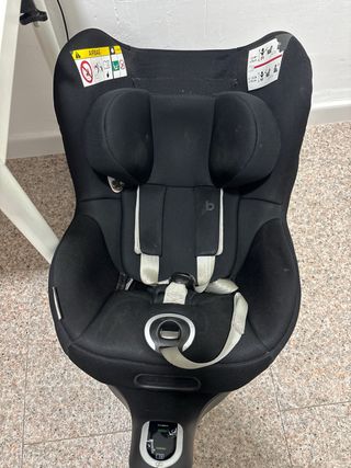 Silla coche Isofix gb