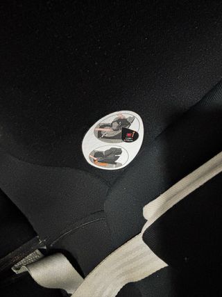 Silla coche Isofix gb