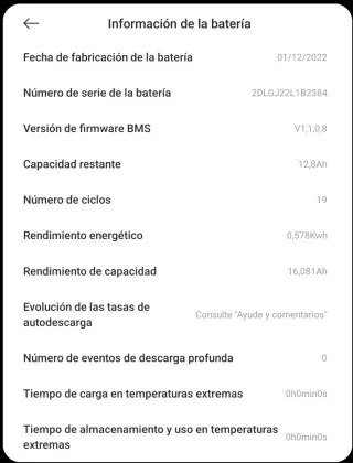 Patinete Eléctrico Xiaomi Pro 4