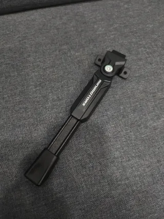 Caballete MiniMotor dualtron pata de cabra