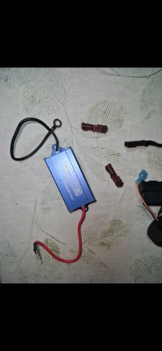 Kit LED DRL RGBW Audi A5 12-16 Em Tuning