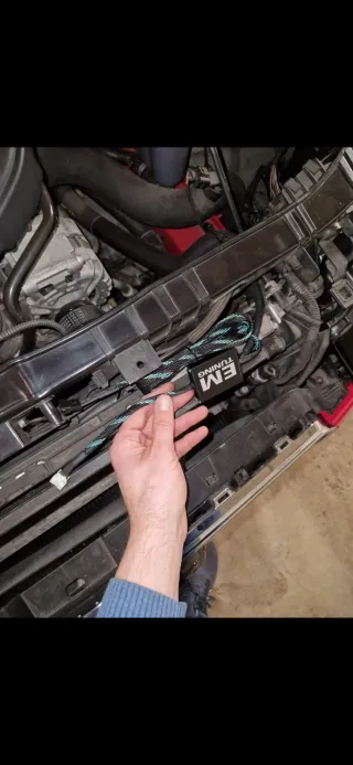 Kit LED DRL RGBW Audi A5 12-16 Em Tuning