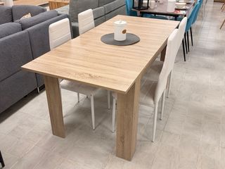 MESA DE COMEDOR EXTENSIBLE - ENVIO A DOMICILIO