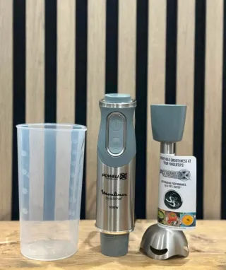 Batidora de mano Moulinex 1000W