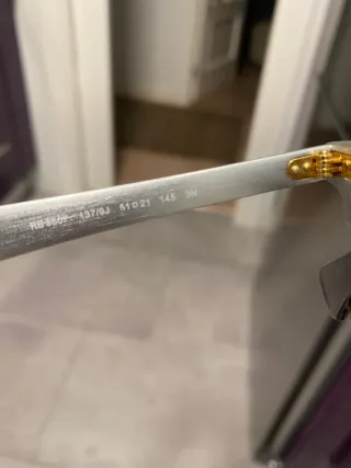 Gafas de sol Ray-Ban Clubmaster