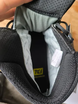 Botas FAL PWT900 Gore-tex Talla 43