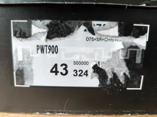 Botas FAL PWT900 Gore-tex Talla 43