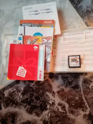 Juego Pokémon Nintendo NTR-031 RPG